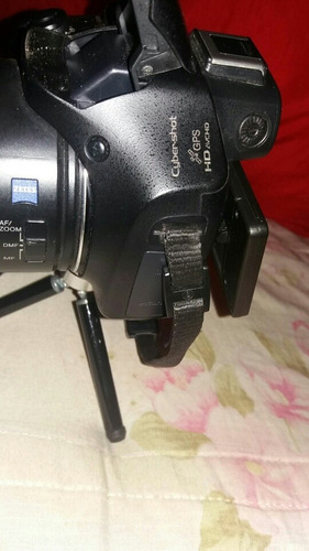 Câmera Sony Hx400v