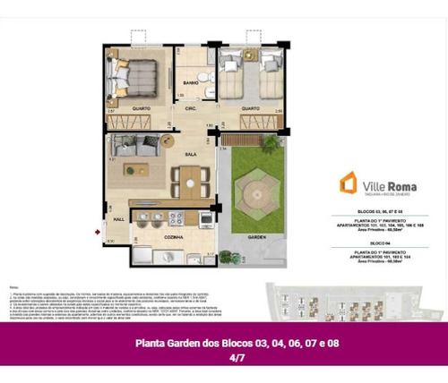 Imagem 9 de 12 de Apartamento À Venda No Bairro Taquara - Rio De Janeiro/rj - O-12910-22661