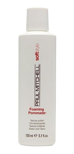 Paul Mitchell Soft Style Foaming Pommade - 150ml Pomada