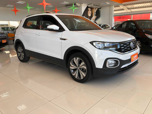 Imagem 3 de 9 de Volkswagen T-cross 1.4 250 Tsi Total Flex Highline
