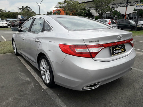 Imagem 6 de 15 de Hyundai Azera 3.0 V6*completo*teto Solar*automático*couro*