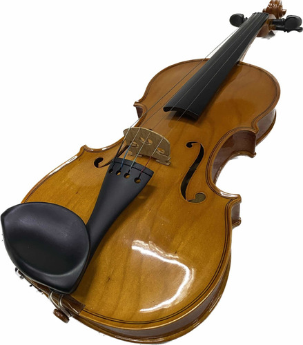 Raridade Violino Nhureson 3/4 Pinho Araucario Maciço Novo