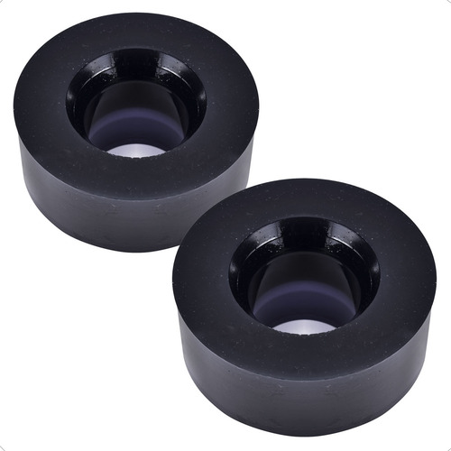 Lift Calço Mola Suspensao Traseiro Altura 4 Cm Versa 2021