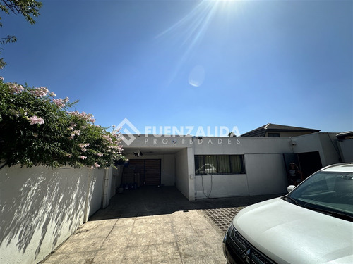 Casa En Venta Metro Plaza De Maipú 4 Dorm. 2 Baños En Maipú