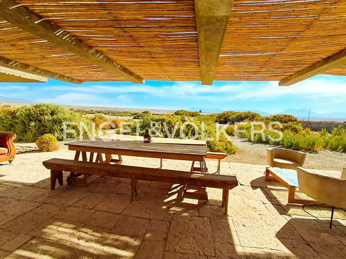Espectacular Casa En Un Oasis, Excelente Arquitectura