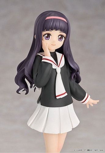 Sin Abrir Pop Up Parade Card Captor Tomoyo Daidouji Clowcard (Usado)