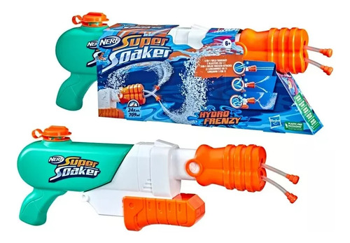 Nerf Super Soaker Hydro Frenzy