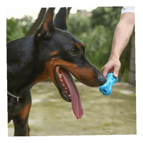 Emoly Palo De Limpieza Para Cepillo De Dientes Para Perro