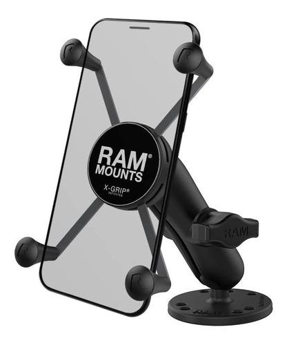 Monturas De Ramo X-grip Grande Teléfono Montaje Con Gyptv