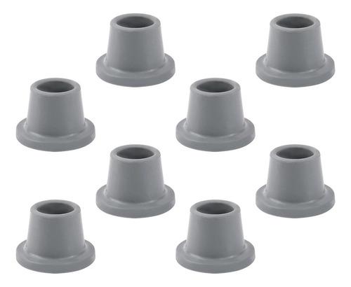 Reemplazo De Puntas Para Silla De Ducha, Resistente, 8 Uds.,