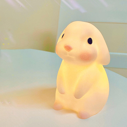 Qa Night Light Cartoon Led Night Light Para Dormitorio S