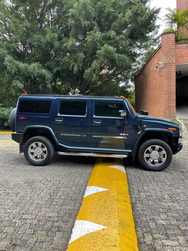 Hummer H2 2008 6.2l
