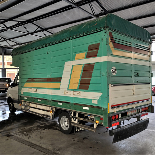 Mercedes-Benz Sprinter 2.1 515 Chasis 4325 150 Cv