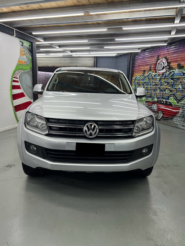 Volkswagen Amarok 2.0 Cd Tdi 180cv 4x2 Trendline B33