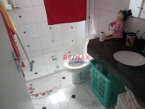 Imagem 19 de 30 de Belíssima Casa /ponte Alta-guarullhos - Ca0092