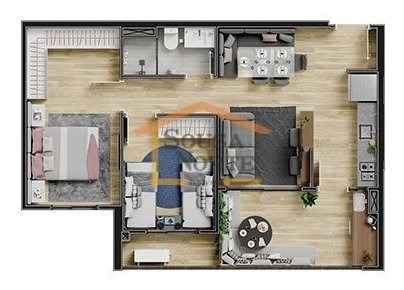 Imagem 8 de 8 de Apartamento, Venda, Freguesia Do O, Sao Paulo - 26968 - V-26968