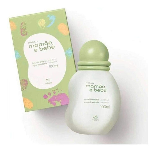 Kit Mamãe Bebê Com 7 Produtos Sem A Bolsa.