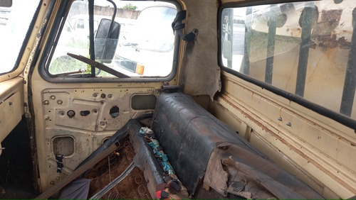 Ford Pick-up Willys F75 Rural 4x4