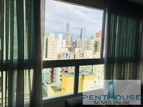 Imagem 5 de 15 de Apartamento Zona Central Para Venda Em Balneário Camboriú, Centro, 4 Dormitórios, 4 Suítes, 3 Banheiros, 3 Vagas - Puerto Ve_1-1238885
