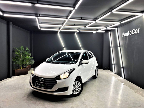 Imagem 6 de 15 de Hyundai Hb20 1.6 Comfort Plus 16v Flex 4p Manual