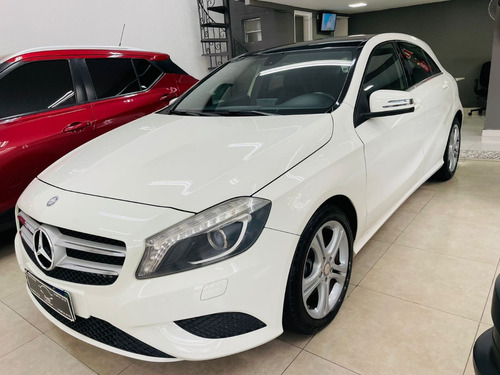 Mercedes-Benz Classe A 1.6 Urban Turbo 5p