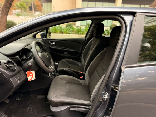 Renault Clio Iv Expression Mt