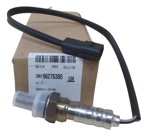 Sensor De Oxigeno - Optra Desing/5puntas ( 2 Cable ) 