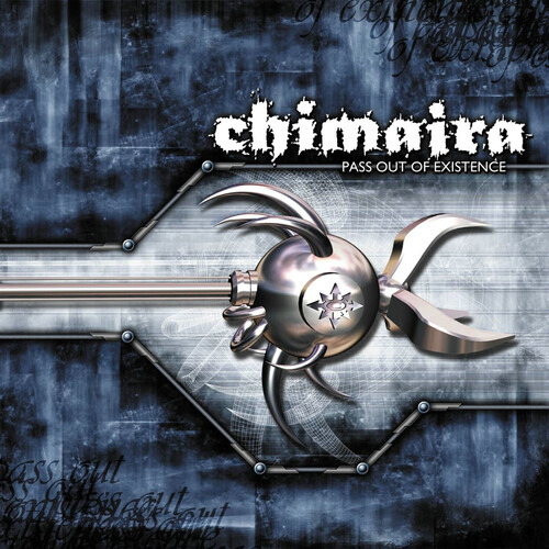 El Lp Del Vigésimo Aniversario De Chimaira Pass Out Of Exist