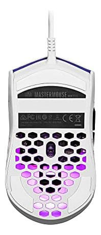 Mouse De Juego Rgb Matte Matte Matte Más Frío Con Carcasa De