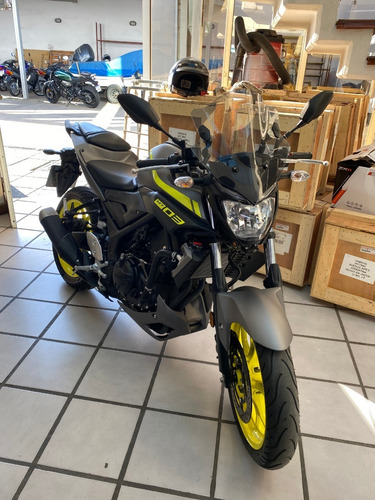 Imagen 1 de 1 de Yamaha Mt-03