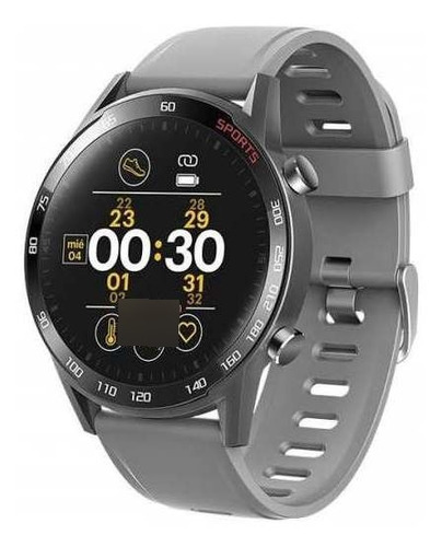 Imagen 1 de 6 de Kodak Reloj Inteligente Seren Ft3r Fit 1.3 Sumergible Ip67