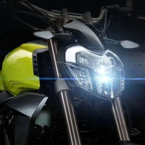 Imagen 9 de 25 de Zontes 310 V2 Financia Ahora 12/18 999 Motos Custom Chopper