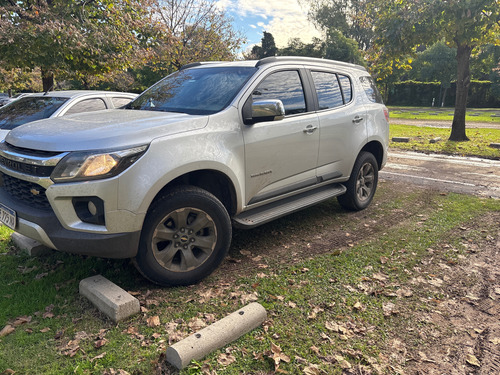 Chevrolet Trailblazer 2.8 Nueva Ltz Tdci 200cv