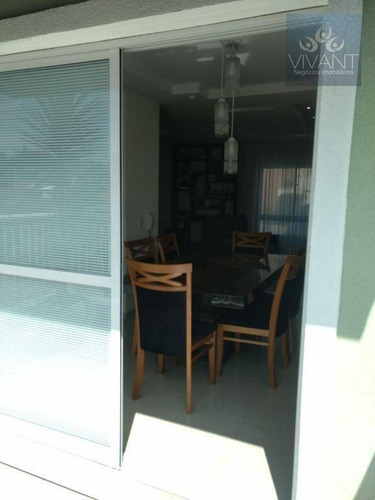 Imagem 29 de 30 de Sobrado Com 3 Dormitórios À Venda, 110 M² Por R$ 750.000,00 - Jardim Carlos Cooper - Suzano/sp - So0086