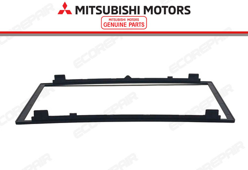 Moldura Painel Dvd Multimidias L200 Triton - Original