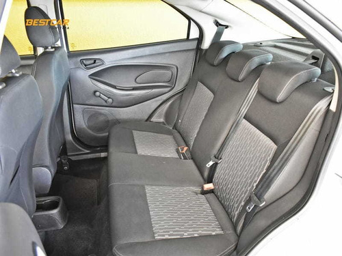 Ford Ka Se 1.5 Sd B