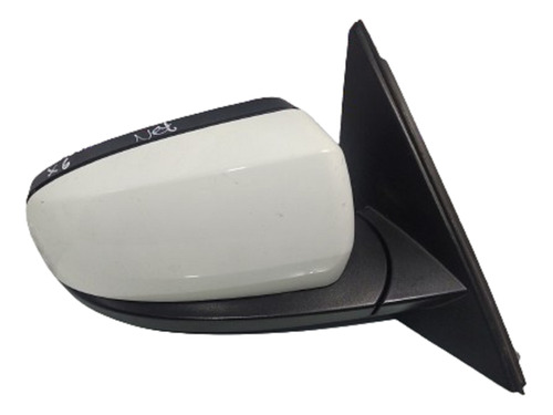 Retrovisor Direito Bmw X6 2009/2014 020880