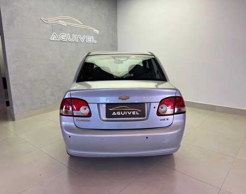 Chevrolet Classic 1.0 MPFI LS 8V FLEX 4P MANUAL