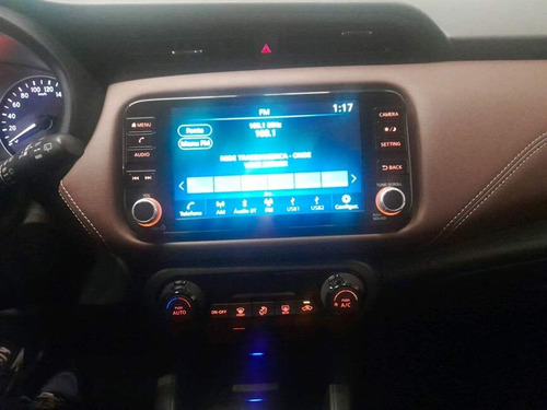 Nissan Kicks 1.6 16V FLEXSTART EXCLUSIVE XTRONIC