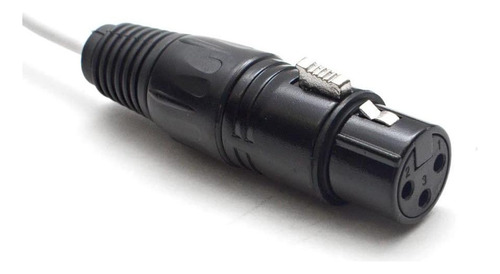 Audio Sísmico 8 Canales Xlr Hembra, Modelo Sa-db8xf5-db25