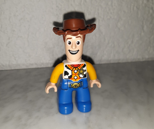 Figura Lego Duplo Woody Toy Story