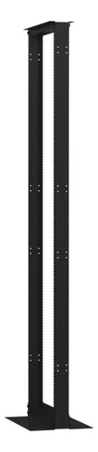 Rack De 2 Postes, Estándar 19 , 45 Unidades, Ei-rl-5545-dr Negro