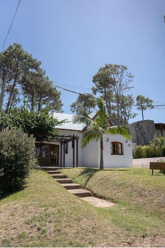 Linda Casa En Montoya - Punta Del Este