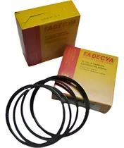 Comprar Aros Vw 1.6n Fusca Kombi Brasilia 2 Carburadores 85,5mm Std