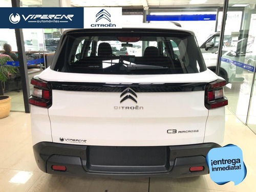 Citroën C3 Aircross Feel Pack Entrega Inmediata !