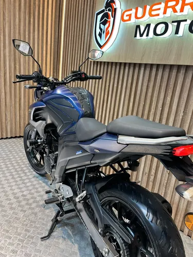 Yamaha Fz 250 2022