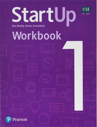 Startup 1 - Workbook -  Pearson