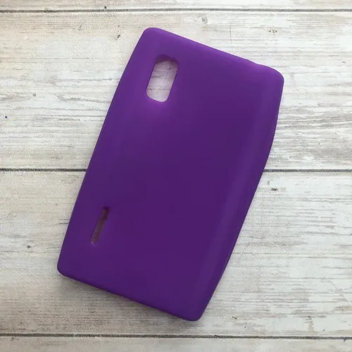 comprar Funda Silicona Para Celular LG Optimus L5 E610 612 615
