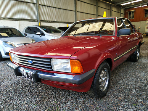 Ford Taunus Ghia 1981