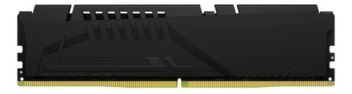 Memoria Ram Kingston Fury Beast Ddr5 32gb 5200mt/s Cl40
